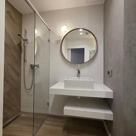 Ovo Appartement *