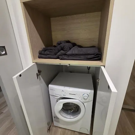 Ovo Appartement *