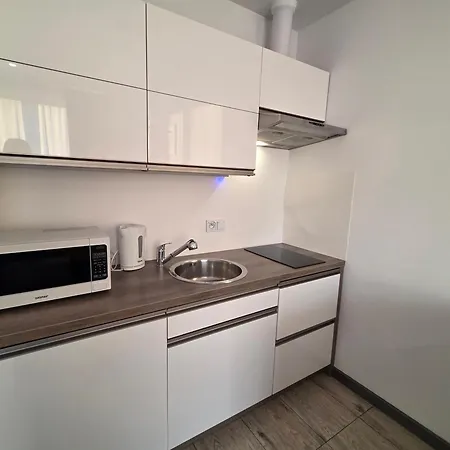 Apartament Ovo Wrocław