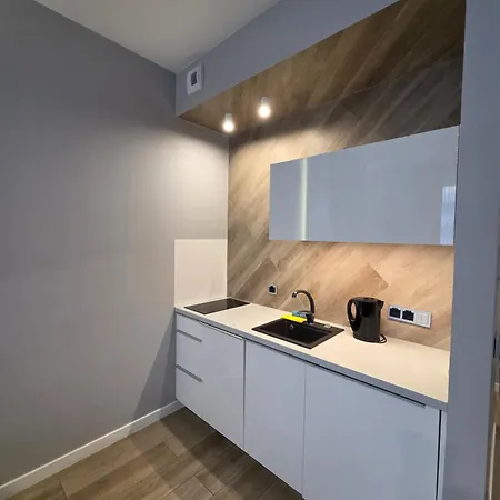 Appartement Ovo Wrocław