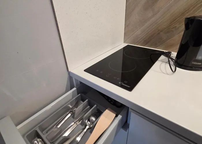 아파트 Ovo 브로츠와프