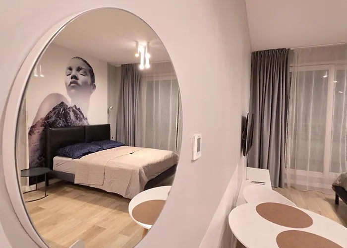 Ovo Apartament Wrocław