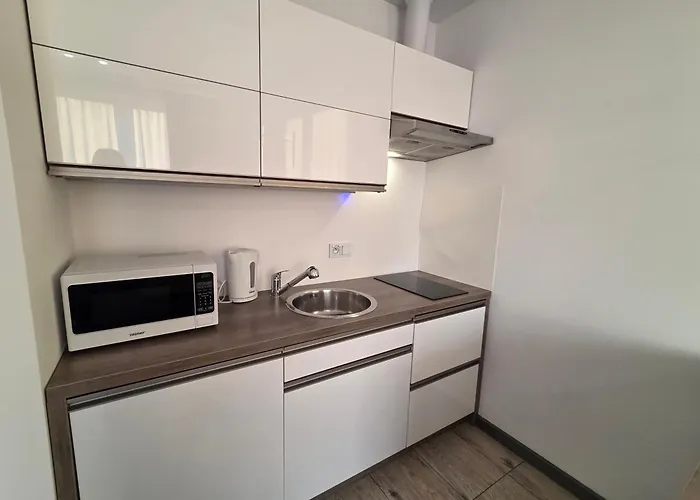 Apartament Ovo Wrocław