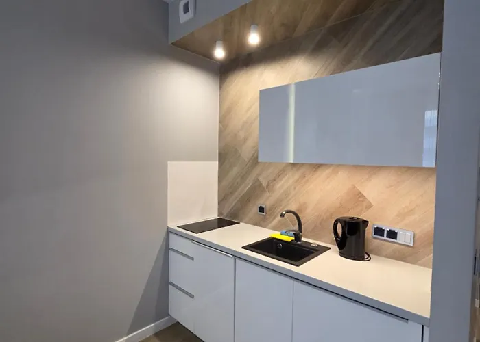 Apartament Ovo Wrocław