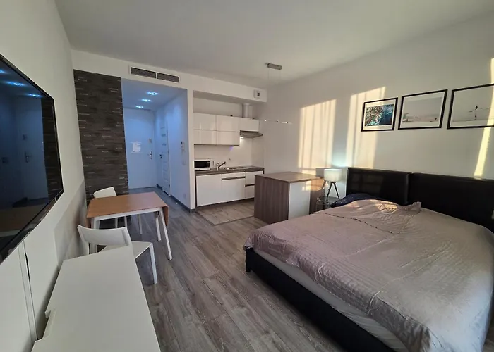 Ovo Apartament Wrocław