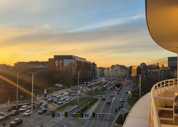 Ovo Apartament Wrocław