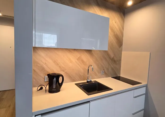 Apartament Ovo Wrocław