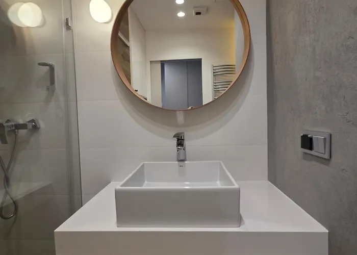 Apartament Ovo Wrocław