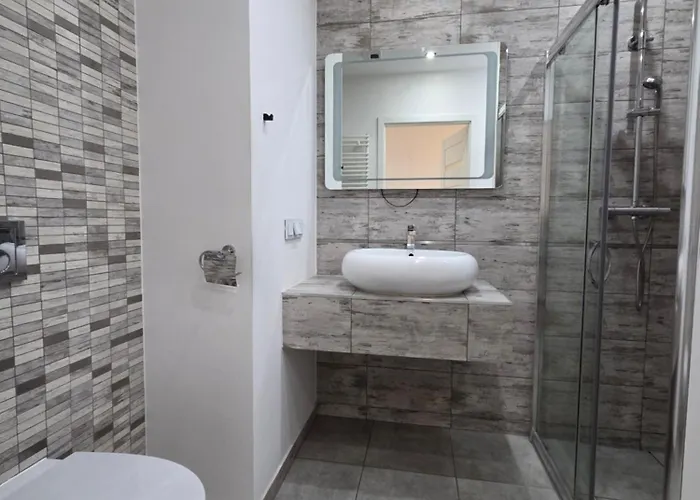 Apartament Ovo Wrocław