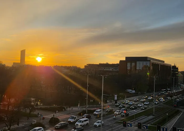 Ovo Apartament Wrocław