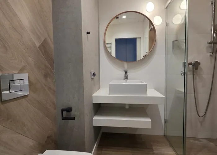 Ovo Apartament Wrocław